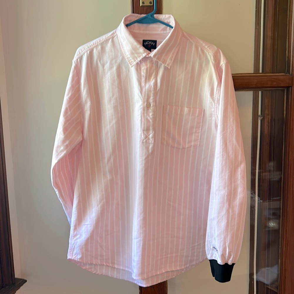Noah pullover shirt